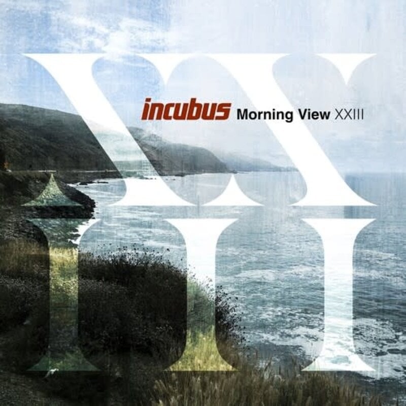 INCUBUS / Morning View XXIII (CD)