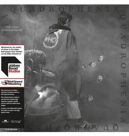 WHO / Quadrophenia [Half-Speed 2 LP]