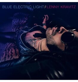 KRAVITZ,LENNY / Blue Electric Light (CD)