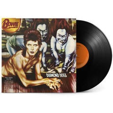 BOWIE,DAVID / Diamond Dogs (50th Anniversary Half Speed Master)