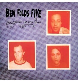BEN FOLDS FIVE / WHATEVER & EVER AMEN