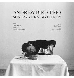 BIRD, ANDREW / Sunday Morning Put-On (Indie Exclusive, Limited Edition, Clear Vinyl, Red, Ruby)