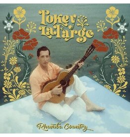LAFARGE,POKEY / Rhumba Country (Indie Exclusive, Sticker, Gatefold LP Jacket, Autographed / Star Signed)