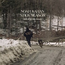 KAHAN, NOAH / STICK SEASON (WE'LL ALL BE HERE FOREVER) (X) (BONE VINYL/3LP) (I)