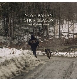 KAHAN, NOAH / STICK SEASON (WE'LL ALL BE HERE FOREVER) (X) (BONE VINYL/3LP) (I)