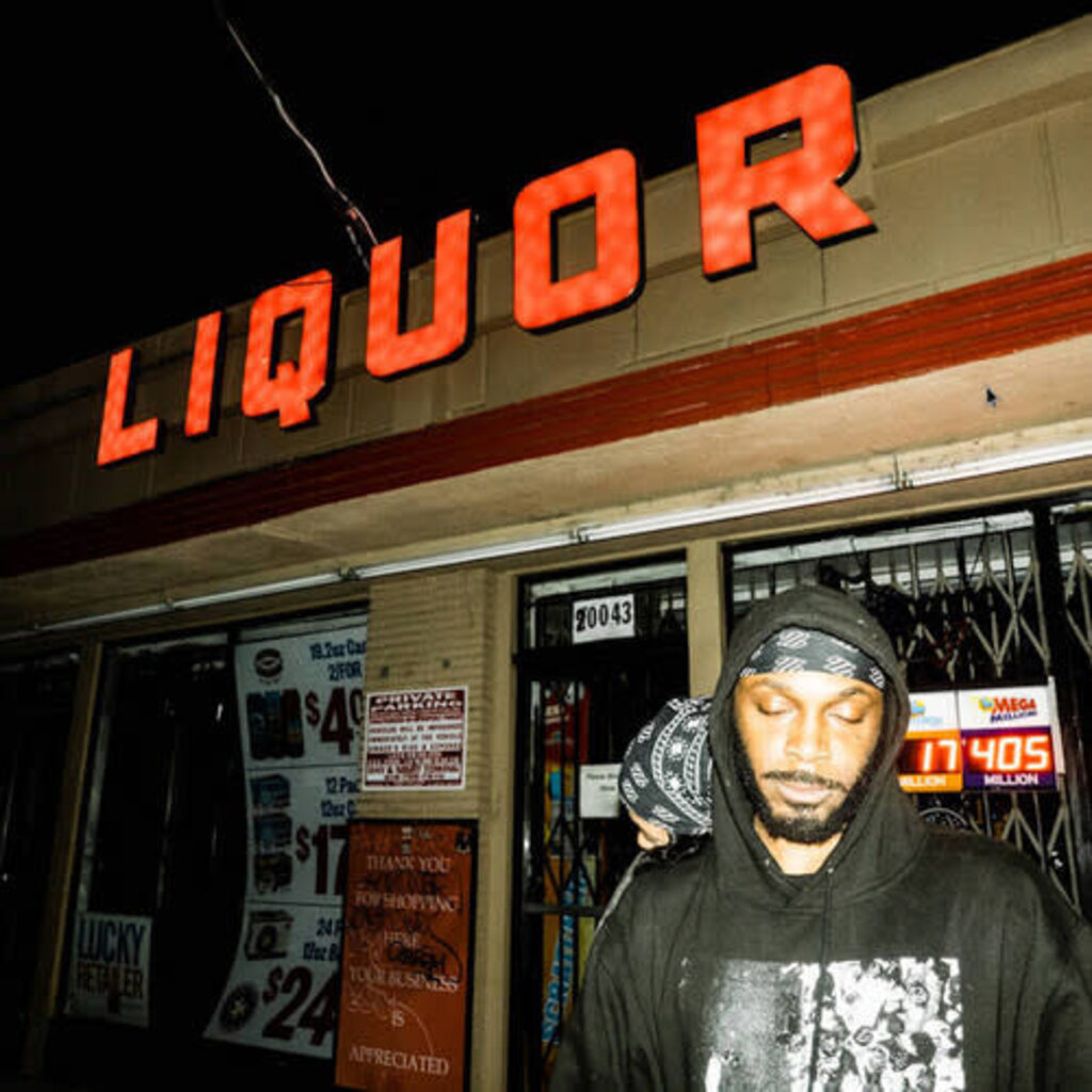 JPEGMAFIA / Lp! (Colored Vinyl, Yellow)