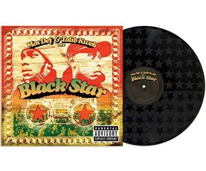 米12” Mos Def, Talib Kweli, Black St Respiration 534731 Rawkus /00250 Mos Def & Talib Kweli Are Black Star – Respiration – Vinyl