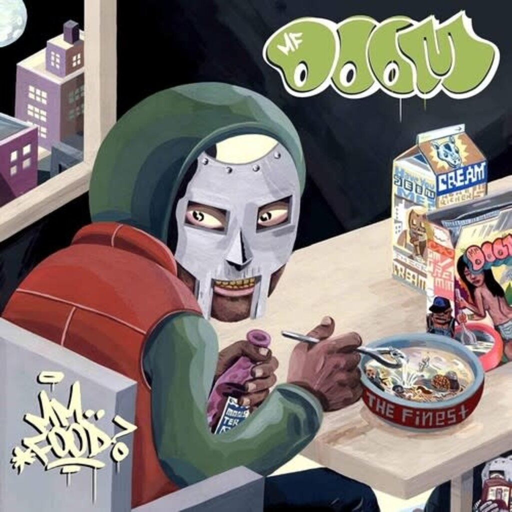 MF DOOM / MM Food (Green, Pink, Indie Exclusive)