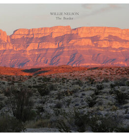 NELSON,WILLIE / The Border (CD)