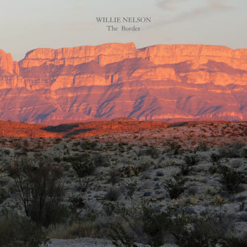 NELSON,WILLIE / The Border (CD)