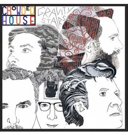 CROWDED HOUSE / Gravity Stairs (CD)