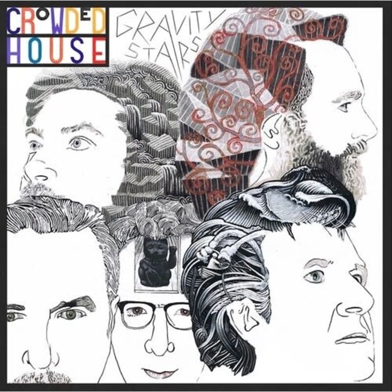 CROWDED HOUSE / Gravity Stairs (CD)