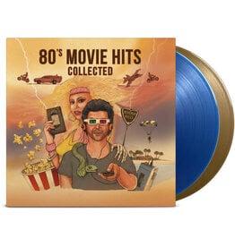 80'S MOVIE HITS COLLECTED / VARIOUS