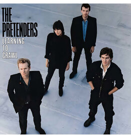 PRETENDERS / Learning To Crawl (40th Anniversary Edition)