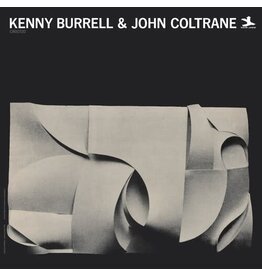 BURRELL,KENNY / COLTRANE,JOHN / Kenny Burrell & John Coltrane (Original Jazz Classics Series)