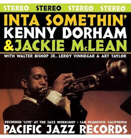 DORHAM,KENNY / MCLEAN,JACKIE / Inta Somethin' (Blue Note Tone Poet Series)