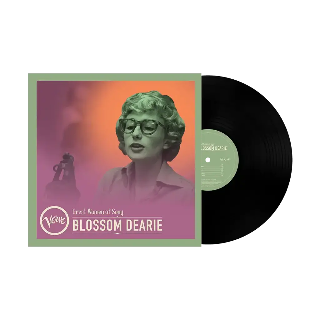 DEARIE,BLOSSOM / GREAT WOMEN OF SONG: BLOSSOM DEARIE