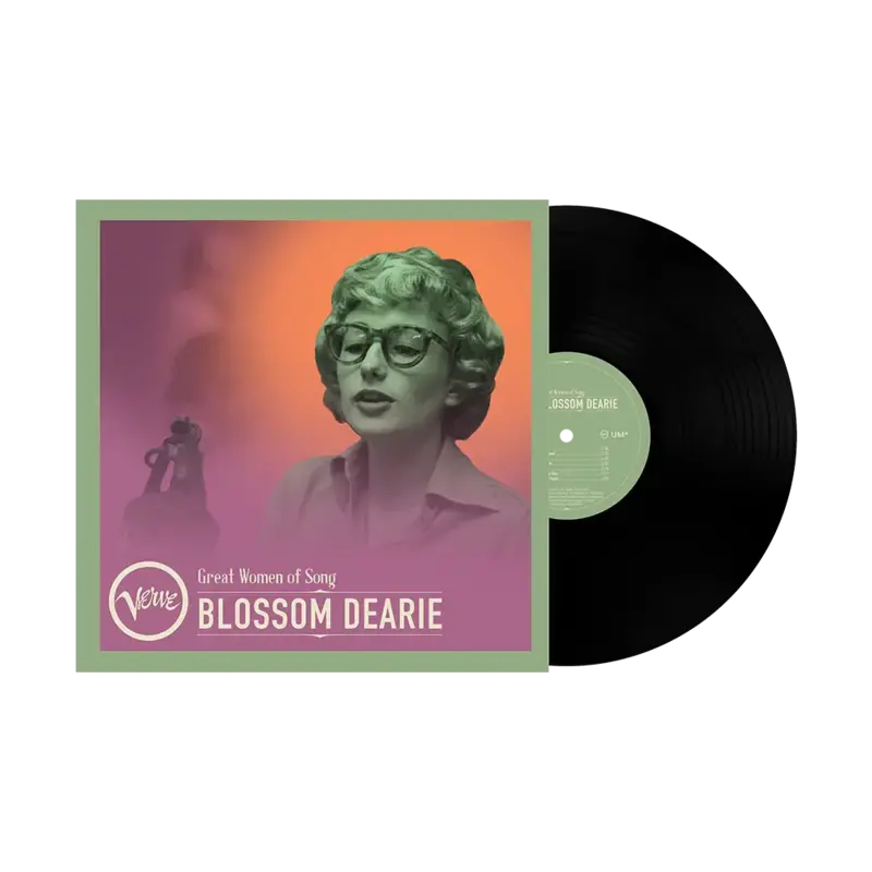 DEARIE,BLOSSOM / GREAT WOMEN OF SONG: BLOSSOM DEARIE