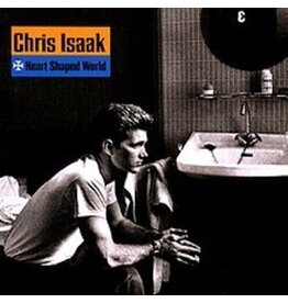 ISAAK,CHRIS / Heart Shaped World