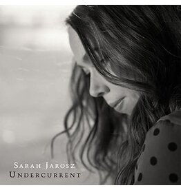 JAROSZ,SARAH / Undercurrent (Limited Edition, Colored Vinyl, Silver, White)