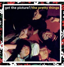 PRETTY THINGS / GET THE PICTURE (CD)