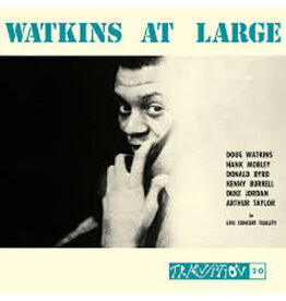 WATKINS,DOUG / Watkins At Large (Blue Note Tone Poet Series)