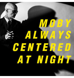 MOBY / Always Centered At Night