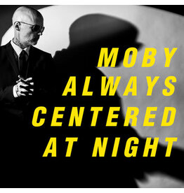 MOBY / Always Centered At Night (Indie Exclusive, Colored Vinyl, Yellow, Limited Edition)