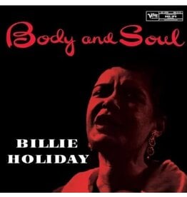 HOLIDAY,BILLIE / Body And Soul (Verve Acoustic Sounds Series)