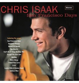 ISAAK,CHRIS / San Francisco Days