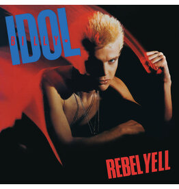 IDOL,BILLY / Rebel Yell (40th Anniversary Expanded Edition)