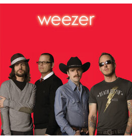 WEEZER / Weezer (Red Album)