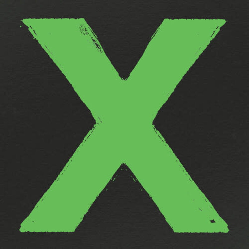 SHEERAN,ED / X (10th Anniversary Edition) (CD)