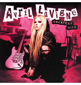 LAVIGNE,AVRIL / Greatest Hits (CD)