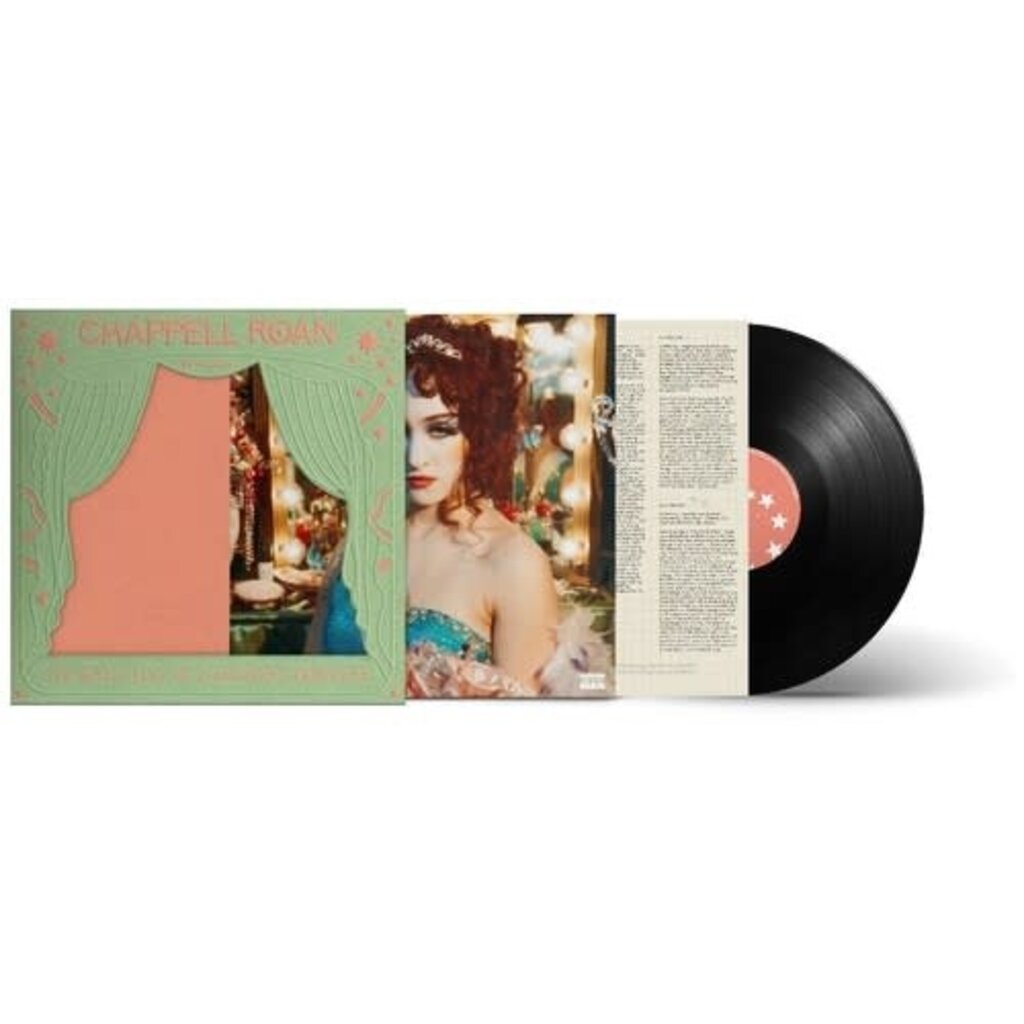 CHAPPELL ROAN / RISE & FALL OF A MIDWEST PRINCESS (2LP) (DELUXE)