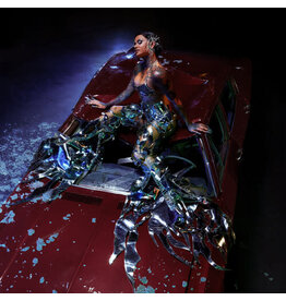 KEHLANI / CRASH   (Apple Color)