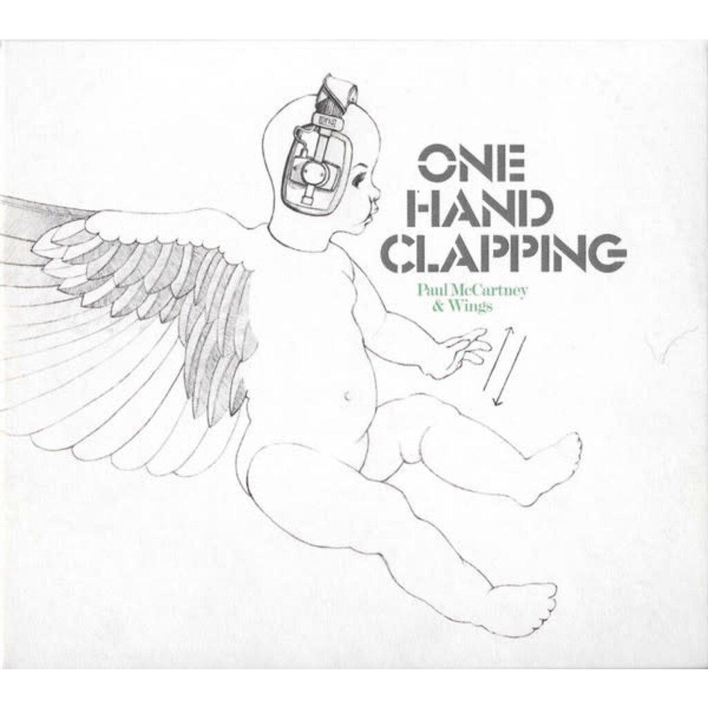 MCCARTNEY,PAUL & WINGS / One Hand Clapping