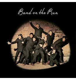 MCCARTNEY,PAUL / Band On The Run [Half-Speed LP]