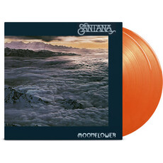 SANTANA / MOONFLOWER (ORANGE VINYL/180G/2LP)