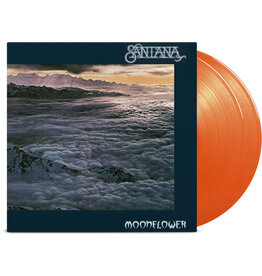 SANTANA / Moonflower (Limited Gatefold 180-Gram Orange Colored Vinyl) [Import]