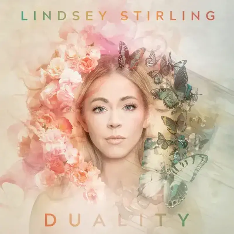 STIRLING,LINDSEY / Duality (Indie Exclusive, Limited Edition, Colored Vinyl, Green)