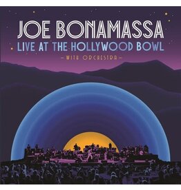 BONAMASSA,JOE / Live At The Hollywood Bowl With Orchestra