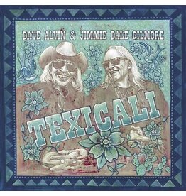 Alvin, Dave & Jimmie Dale Gilmore / TexiCali