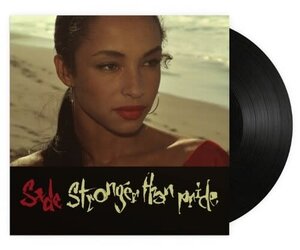 SADE / Stronger Than Pride - Mill City Sound