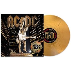 AC/DC / Stiff Upper Lip (Limited Edition, Colored Vinyl, Gold)