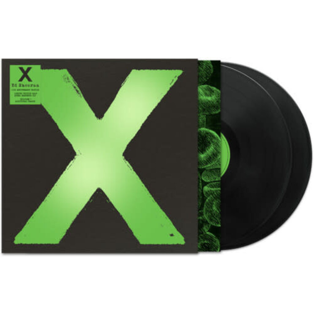Ed Sheeran / x (10th Anniversary Edition)