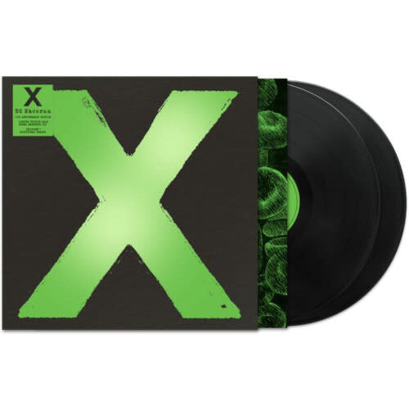 SHEERAN,ED / X (10th Anniversary Edition)