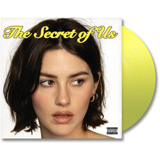 ABRAMS,GRACIE / SECRET OF US (X) (YELLOW VINYL)