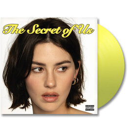 ABRAMS,GRACIE / The Secret Of Us (Colored Vinyl, Yellow)