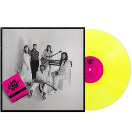 LAKE STREET DIVE / GOOD TOGETHER (NEON YELLOW VINYL)